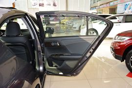 2014款本田雅阁3.0L