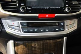 2014款本田雅阁3.0L