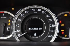 2014款本田雅阁3.0L