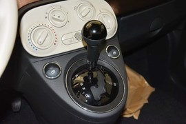 2011款菲亚特500 1.4L Pop时尚版