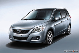 2009款海马新一代普力马