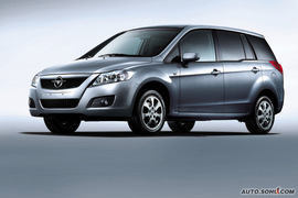 2009款海马新一代普力马