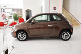 2011款菲亚特500 1.4L Pop时尚版
