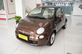 2011款菲亚特500