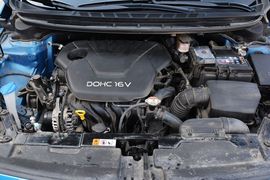 2014款起亚K3S