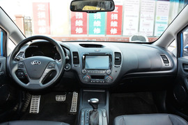2014款起亚K3S