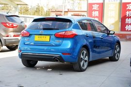2014款起亚K3S