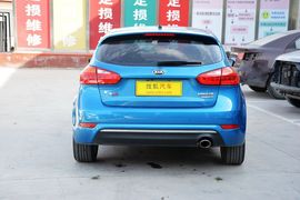 2014款起亚K3S