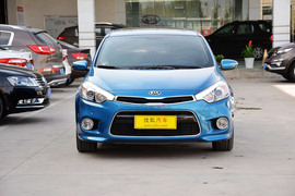 2014款起亚K3S