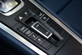 2014款保时捷911