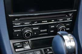2014款保时捷911