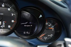 2014款保时捷911