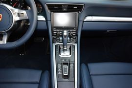 2014款保时捷911
