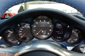 2014款保时捷911