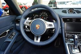 2014款保时捷911