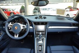 2014款保时捷911