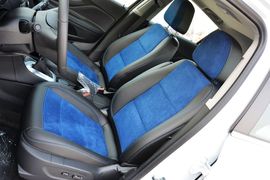 2015款别克昂科拉1.4T自动两驱都市领先型