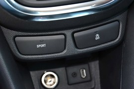 2015款别克昂科拉1.4T自动两驱都市领先型