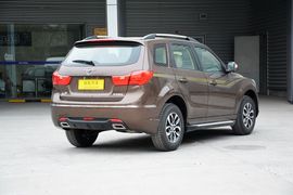 2015款海马S7