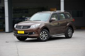 2015款海马S7