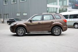 2015款海马S7