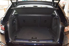 2015款路虎揽胜极光2.0T