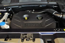 2015款路虎揽胜极光2.0T