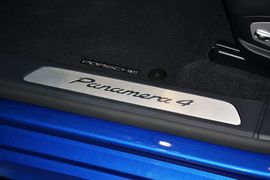 2014款保时捷Panamera