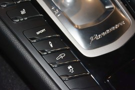 2014款保时捷Panamera