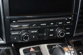 2014款保时捷Panamera