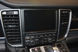 2014款保时捷Panamera