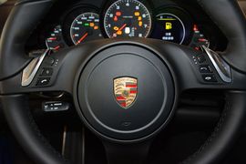 2014款保时捷Panamera