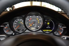 2014款保时捷Panamera
