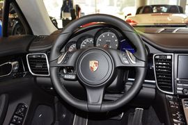 2014款保时捷Panamera