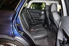 2015款路虎揽胜极光2.0T