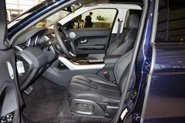 2015款路虎揽胜极光2.0T