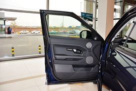 2015款路虎揽胜极光2.0T