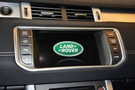 2015款路虎揽胜极光2.0T