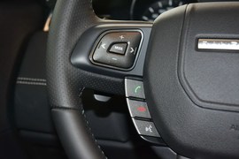 2015款路虎揽胜极光2.0T