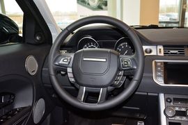 2015款路虎揽胜极光2.0T