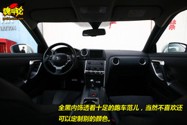 2009款日产GT-R试乘