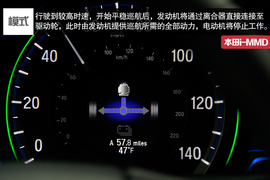本田新一代混合动力系统i-MDD体验