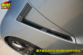 2009款日产GT-R试乘