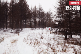 2015款哈弗H9冰雪试驾