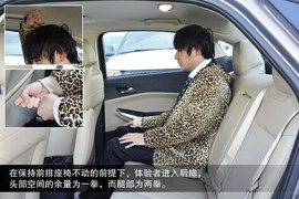 2015款福特福睿斯到店实拍图解