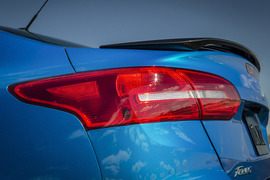 2015款福克斯官图