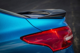 2015款福克斯官图