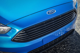 2015款福克斯官图