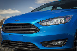 2015款福克斯官图