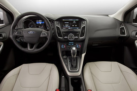 2015款福克斯官图